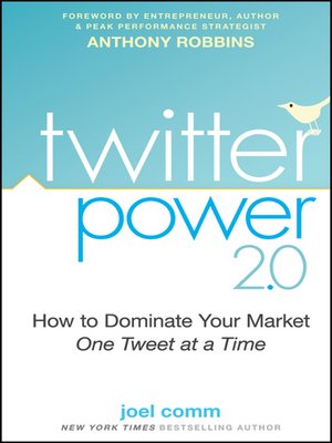 cover image of Twitter Power 2.0